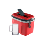 Coller vermelho