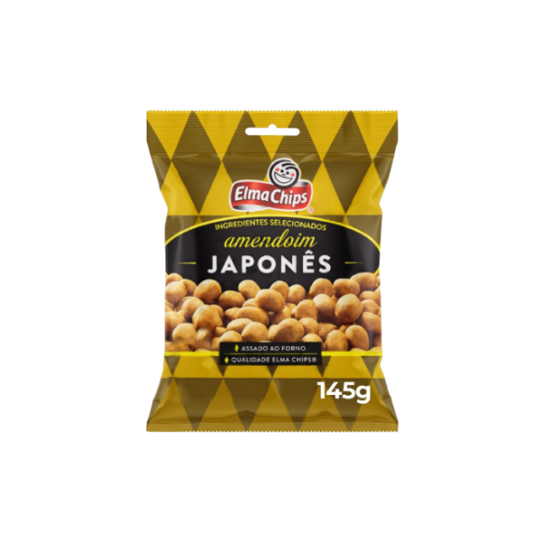 Amendoim Japonês