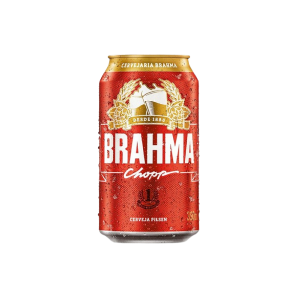 Brahma Lata 350 ml