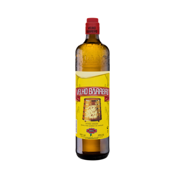 Cachaça Velho Barreiro