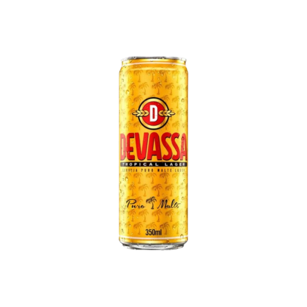 Devassa Lata 350 ml