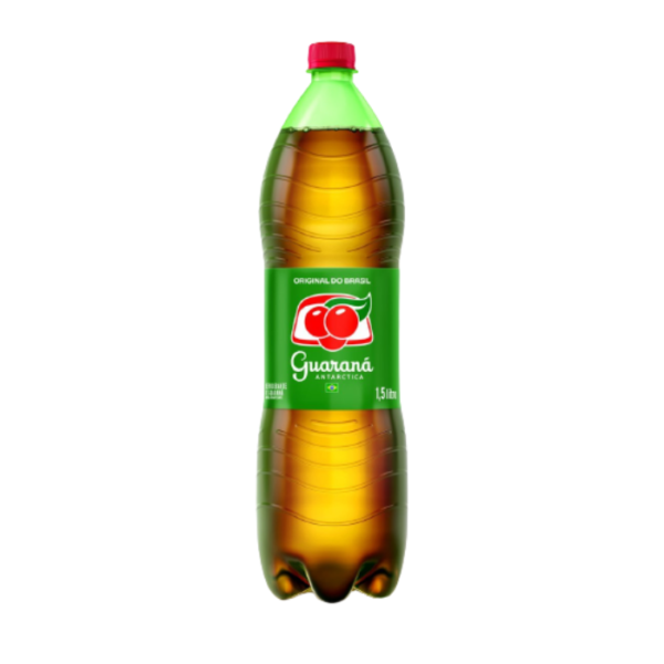 Guarana Antartica 2 l
