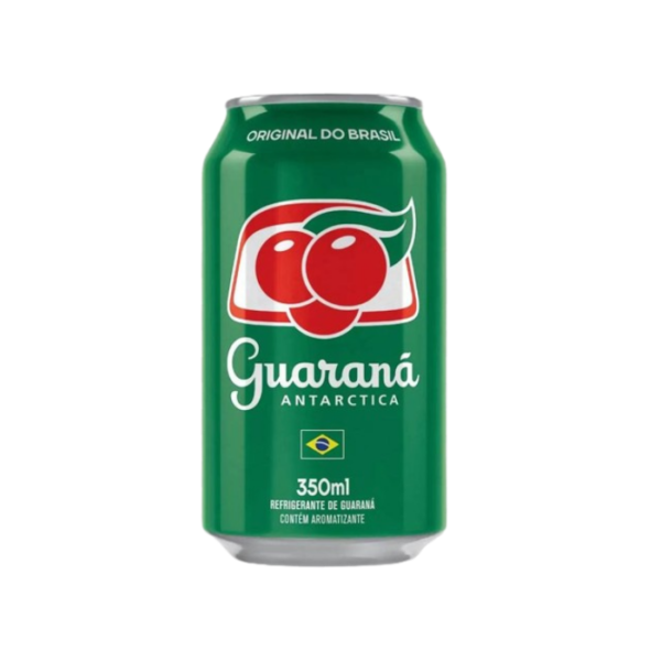 Guarana Antartica Lata 350 mL