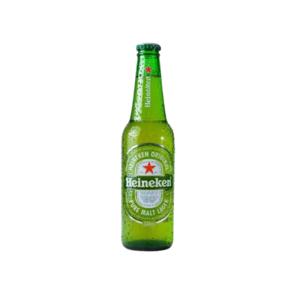 Heineken Long Neck