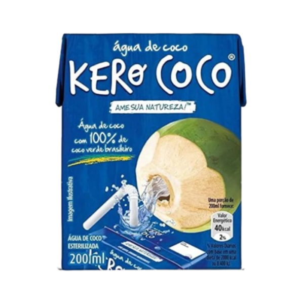 Agua de Coco